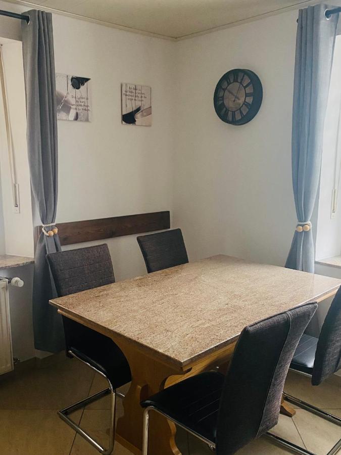 Ferienwohnung Burkhart Bundenthal Extérieur photo