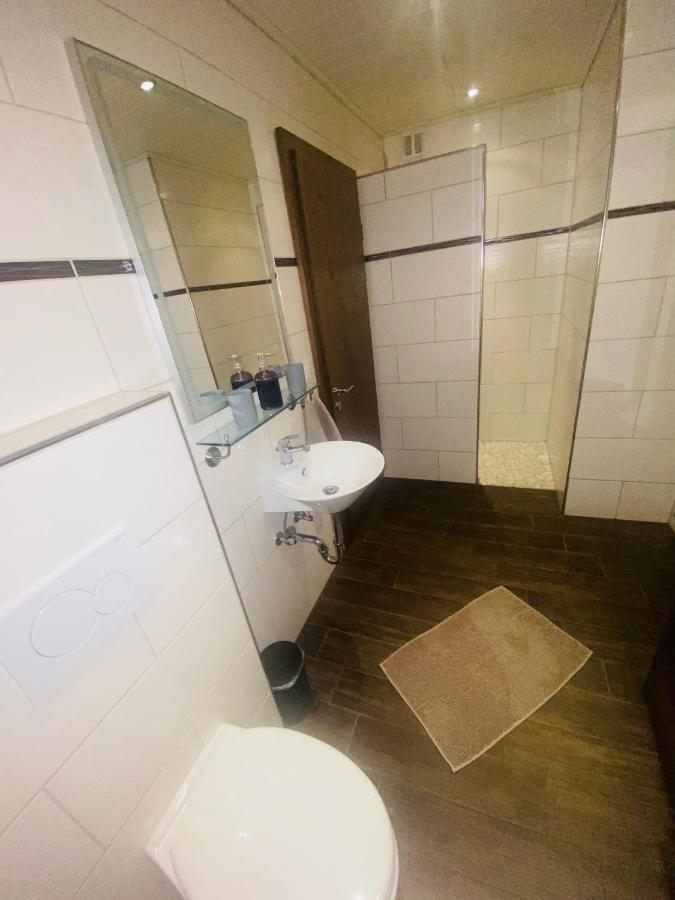 Ferienwohnung Burkhart Bundenthal Extérieur photo
